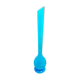 Soliflore opaline bleue