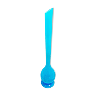 Soliflore opaline blue