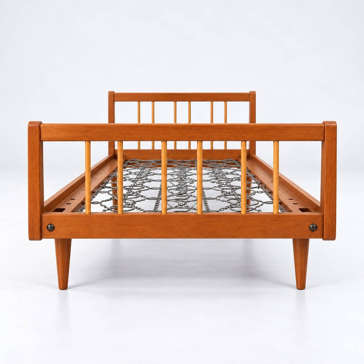 Vintage design daybed from the 1960s (2 available)