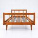 Vintage design daybed from the 1960s (2 available)