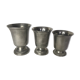 Lot three cups early 20th century