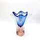 Vase, designed by J. Hospodek for Chribska Sklarna, Czechoslovakia, 1960s