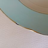 6 soup plates “Henri” Sarreguemines & Digoin