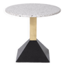 Table d'appoint ou guéridon en granite Memphis