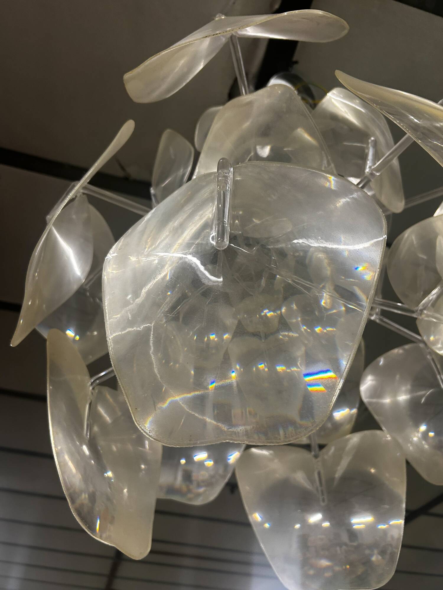 Hope Paz ceiling light - Rizzatto for Luceplan