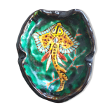 Vintage ashtray raie