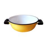 Enamelled strainer 60s