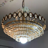 Lustre pampille