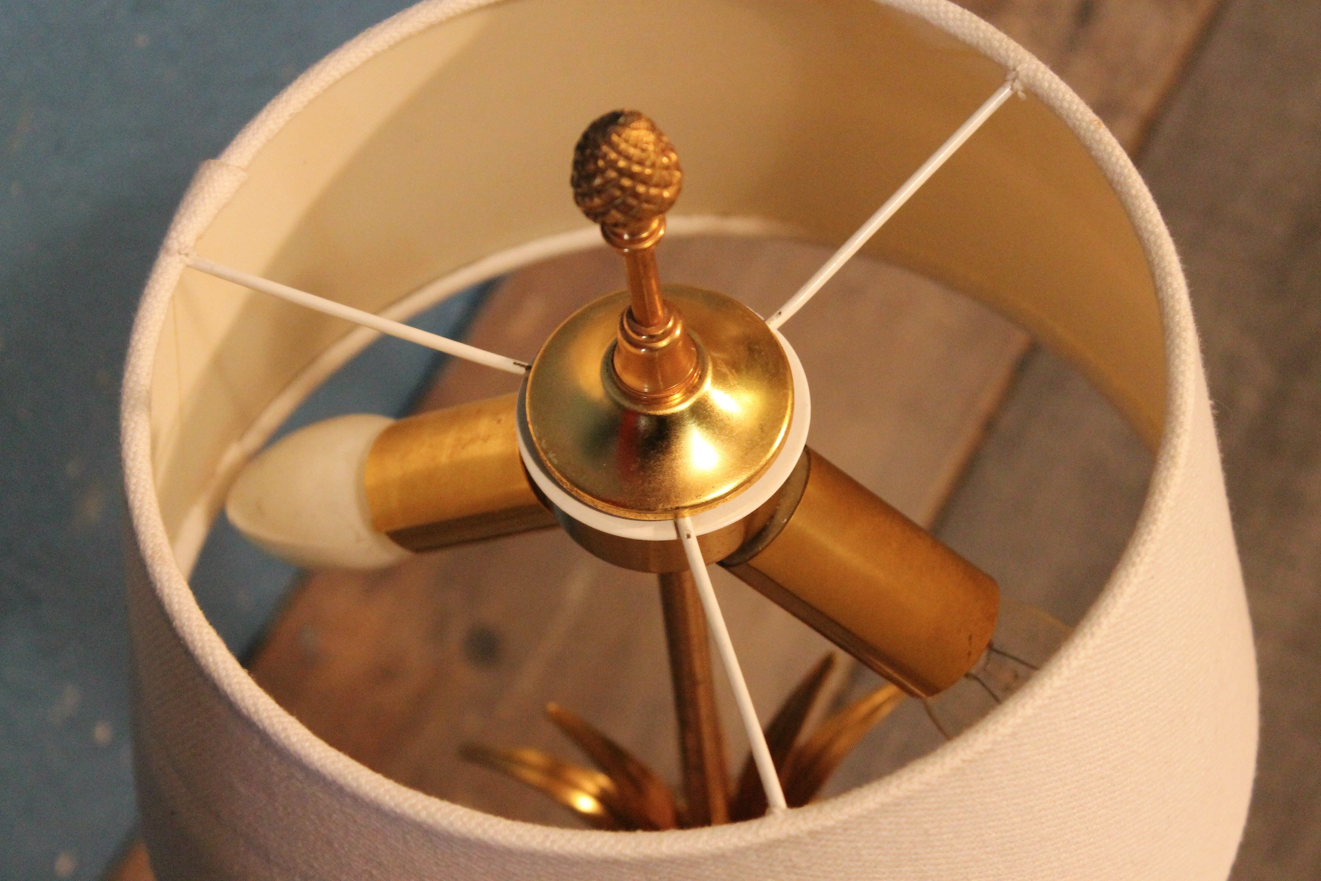 Lamp "Palm" Baker 1970 s