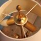 Lampe "Palmier" Boulanger 1970s