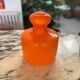 Vintage pendant light Peil and Puzler Germany design