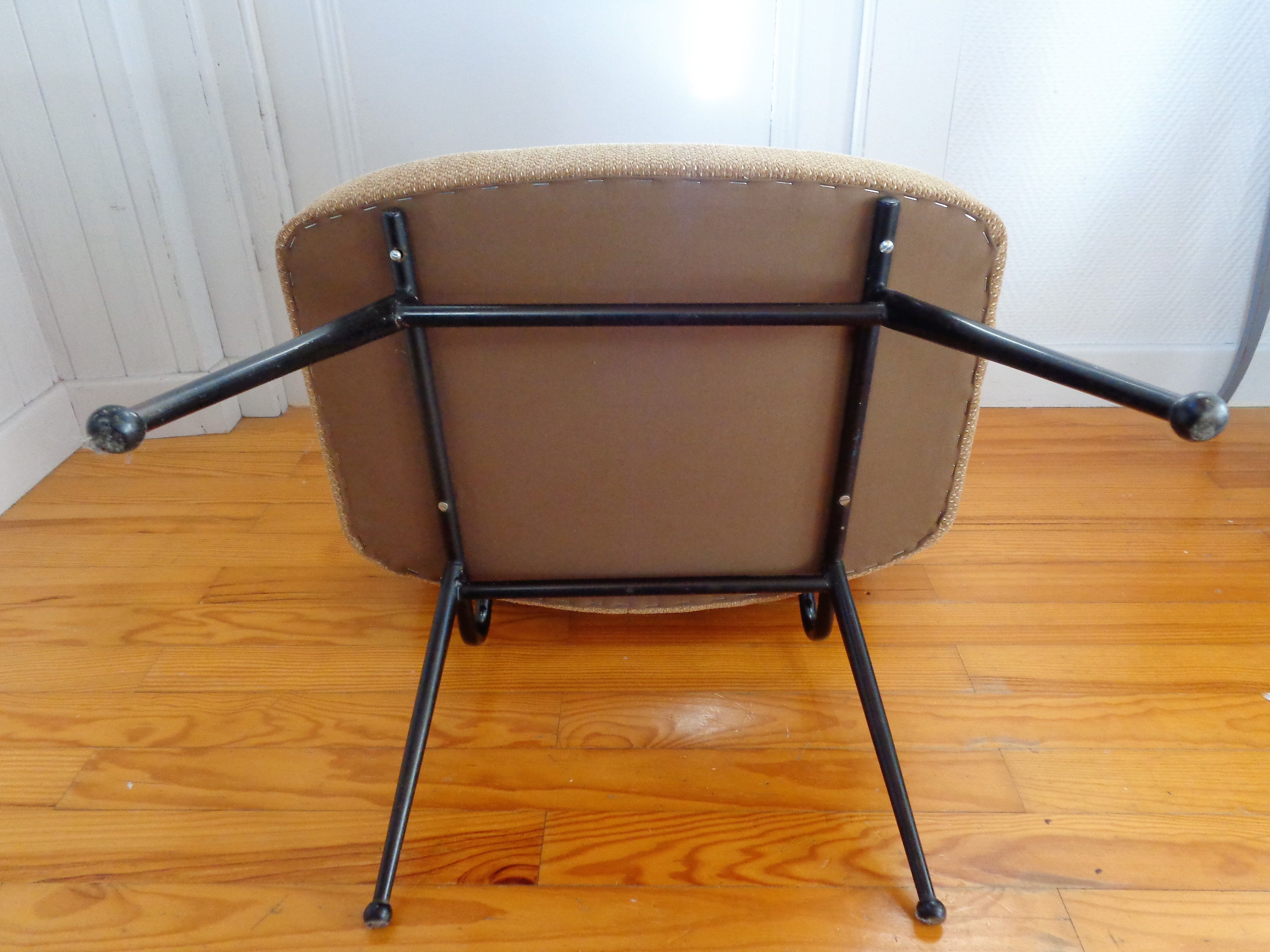 Vintage armchair 1960