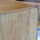 Vintage Danish Design Teak HiFi Phono Sideboard - 1970s