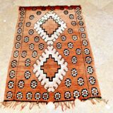 Moroccan Berber rug Zemmour Vintage 250 x 174 cm