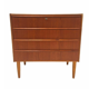 Commode danoise années 60-70 en teck