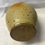 Stoneware pitcher