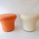 Pierre Paulin Artifort Mushroom pouf / footstool / ottoman