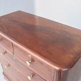 Navy time Dresser 1900 mahogany