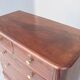 Commode de marine époque 1900 acajou