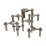 7 Nagel modular candlesticks