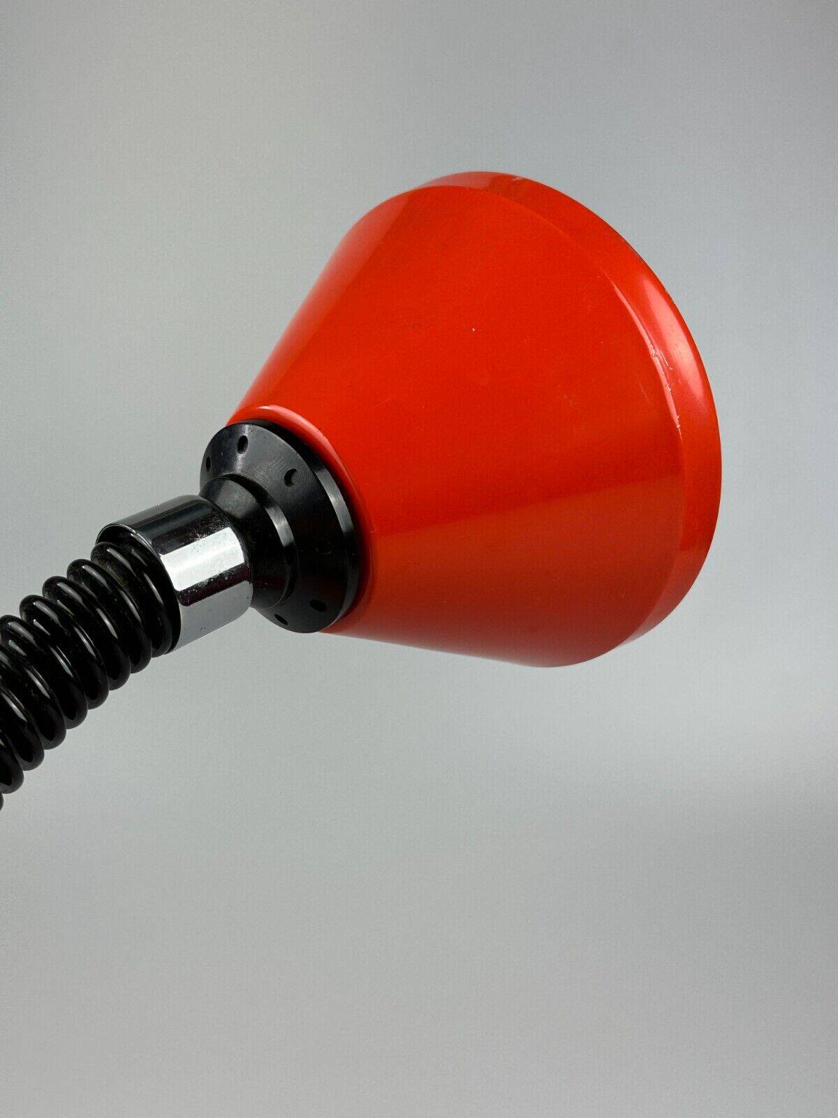 60s 70s desk lamp table lamp germany flexible design space age