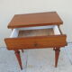 Table chevet vintage années 50 60