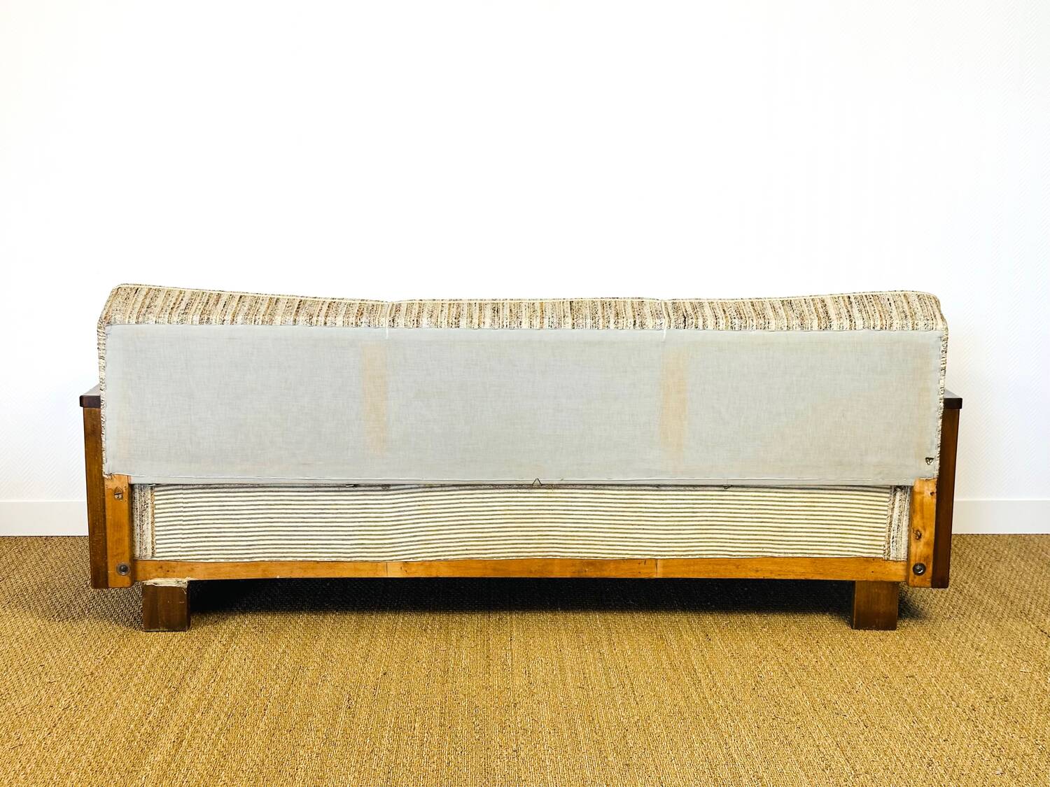 Complete Scandinavian living room, 1960