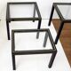Tables gigognes Pierre Vandel 1970'