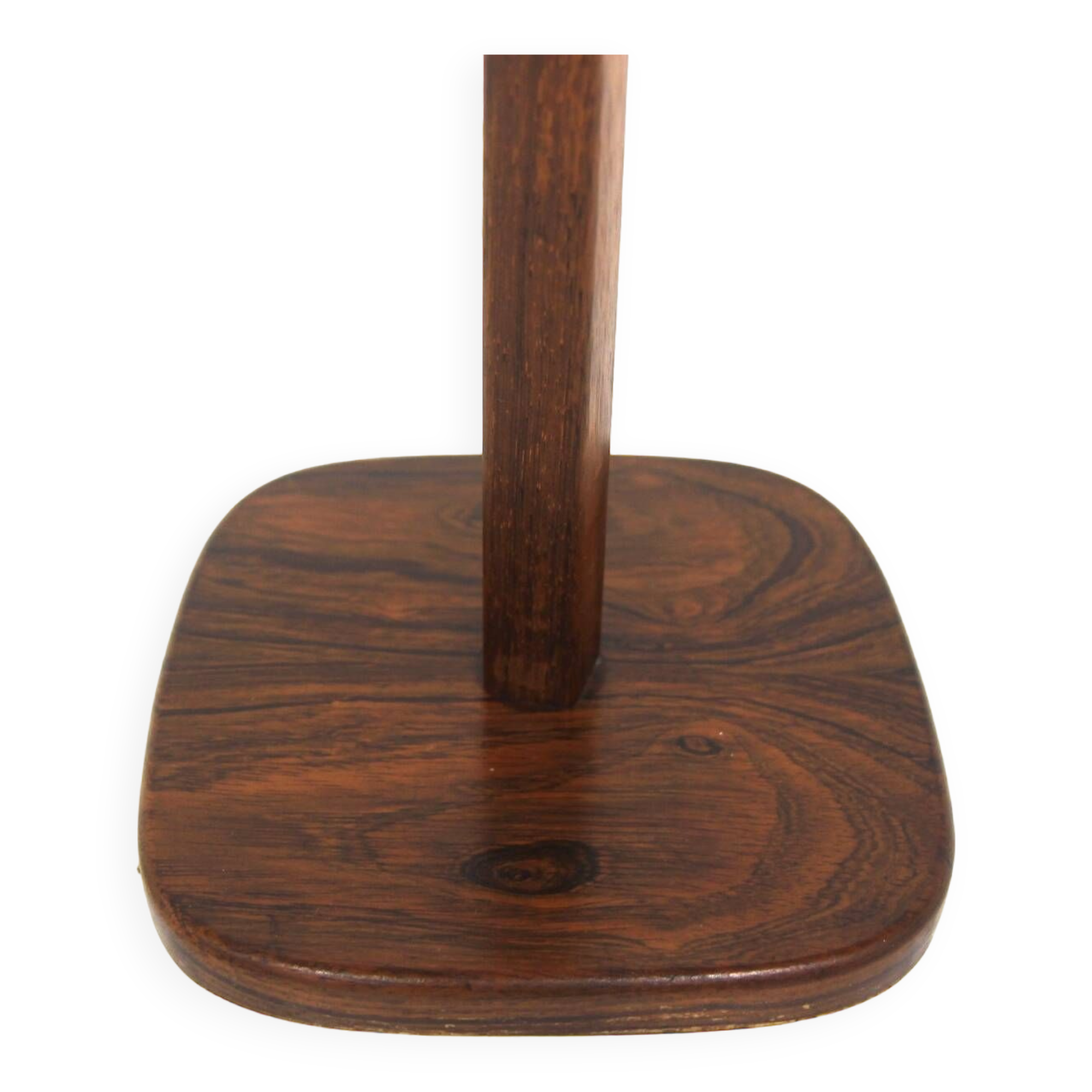 Scandinavian rosewood floor lamp, Sweden, 1960