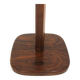 Scandinavian rosewood floor lamp, Sweden, 1960