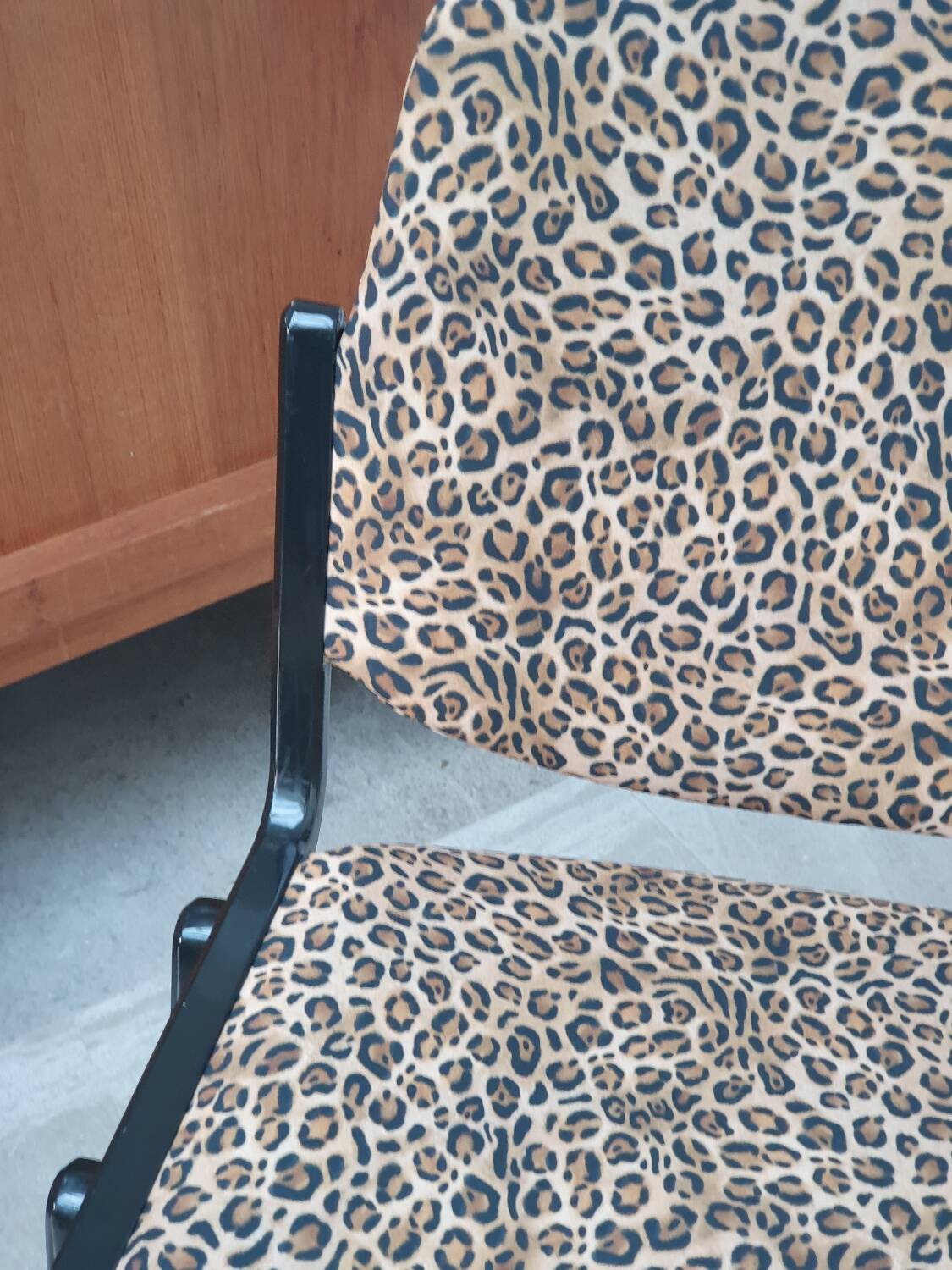 Chaise DSC 106 de Piretti éd Castelli