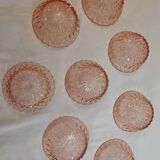 Vintage Arcopal Rosaline Cups