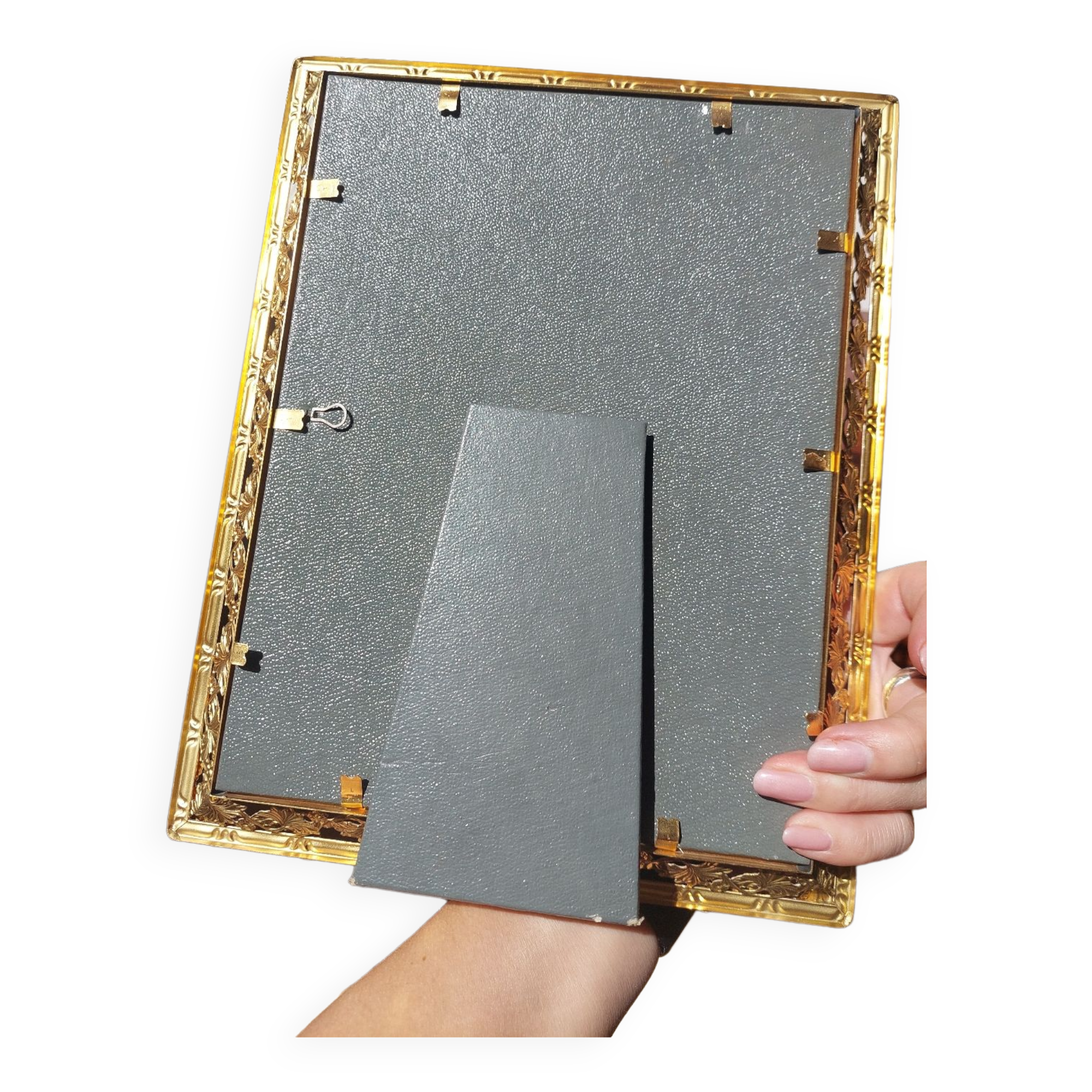 Vintage photoframe Jyden