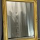 Mirror 122x96 old early nineteenth very good condition, gilding with gold leaf