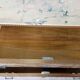 1980s chest of drawers with marble top and four drawers