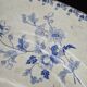 Round plate Maastricht Holland Terre de Fer model Toulouse