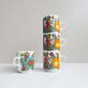 4 mugs Villeroy et Boch Acapulco