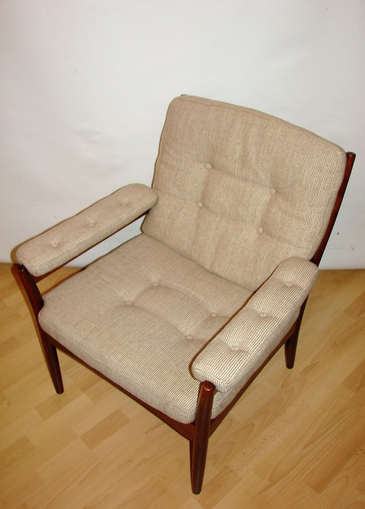 G.Mobel armchair, Sweden 1970s