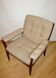 Fauteuil G.Mobel, Suède années 1970