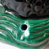 Lampe poisson Vallauris (32 x 22 cm)