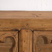 Antique Chinese buffet with four doors (c.1900) #12