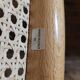 Paire de chaises Marcel Breuer modèle B32 signé Italy.