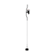 Suspension parentesi conçue par Achille Castiglioni et Pio Manzù dans les années 1970