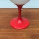 Swiss Space Age table lamp by E.R. Nele for Temde