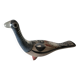 Ceramic dove from Mexico – Decorated with nahual cat