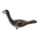 Ceramic dove from Mexico – Decorated with nahual cat