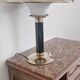 JUMO 350 Grand Luxe Lamp - Brass and Plexiglass - 1960