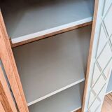 Small Art Deco wardrobe