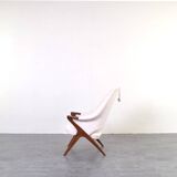 Mid-Century Teak Bravo Chair by Sigurd Resell for Rastad & Relling, 1957