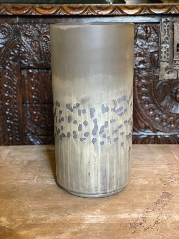 Vase dans l’esprit de Daum